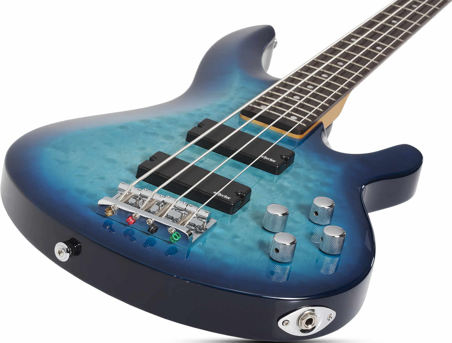 Бас-гитара Schecter C-4 Plus OBB