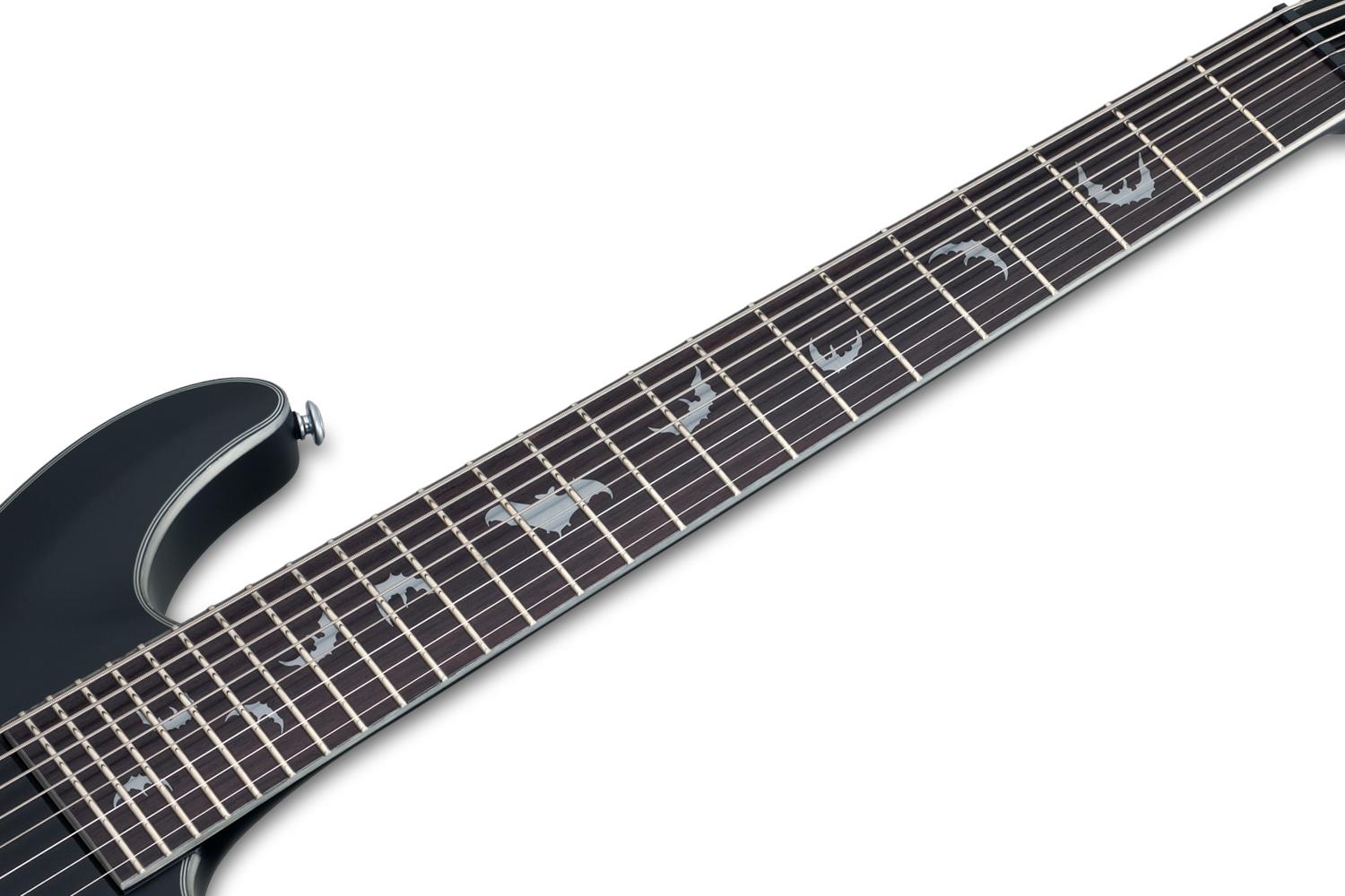Электрогитара Schecter DAMIEN PLATINUM-8 SBK