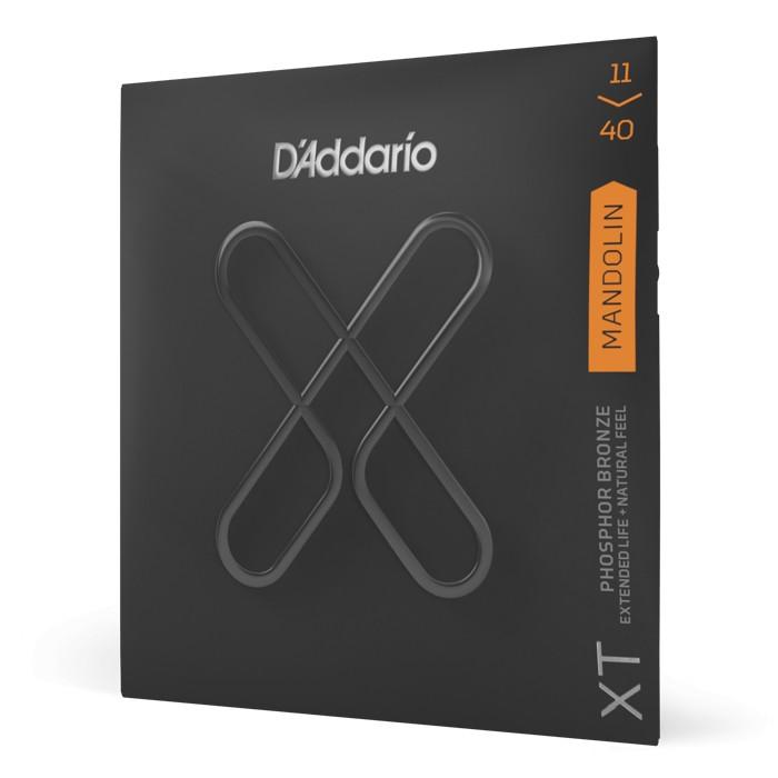 Струны для мандолины D'Addario XTM1140