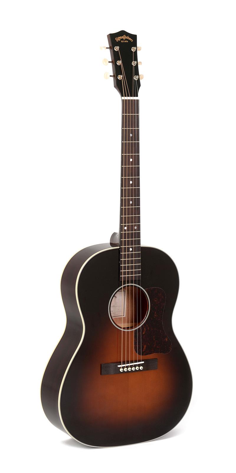 Акустическая гитара Sigma LGM-SG2+