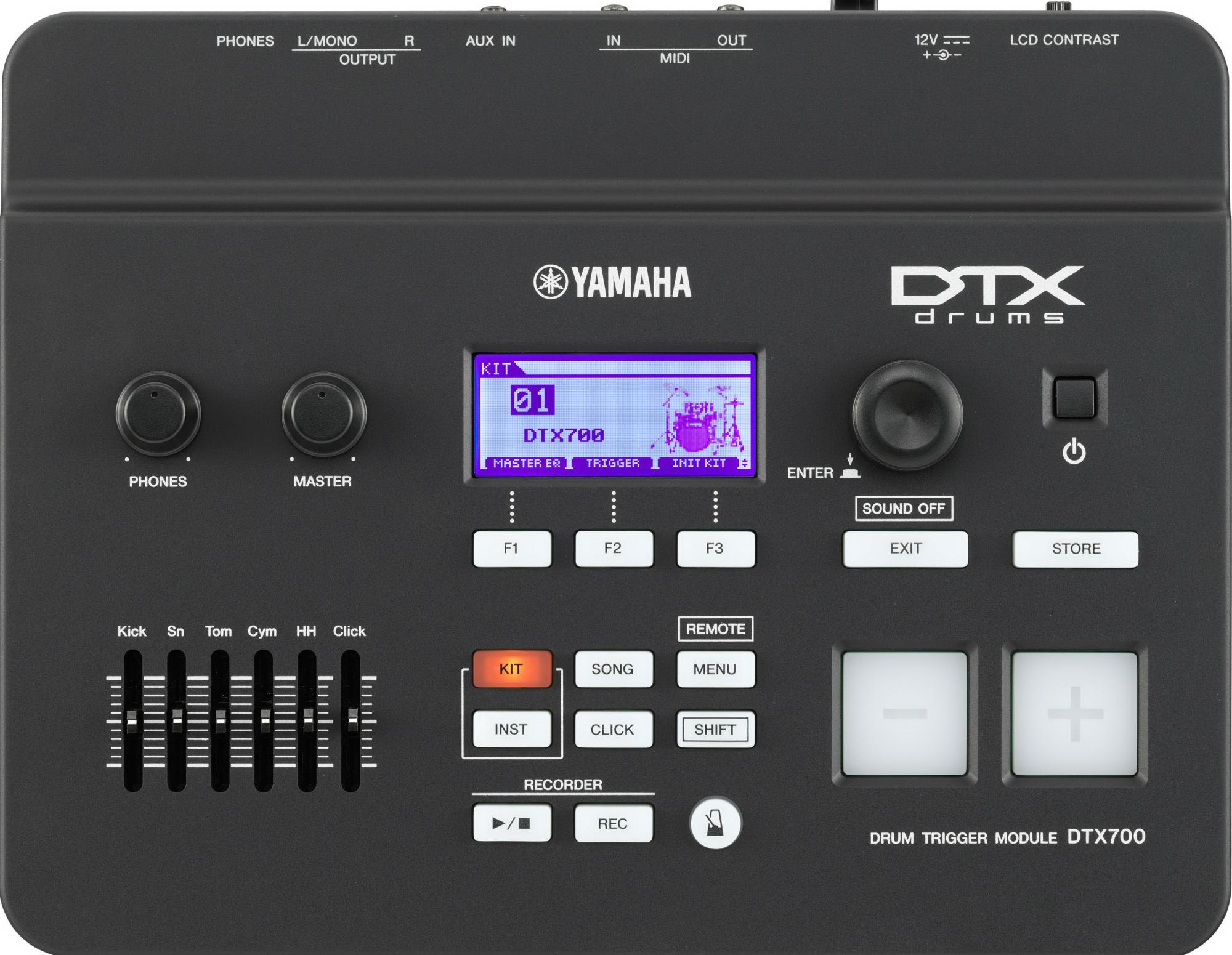 Звуковой модуль Yamaha DTX700