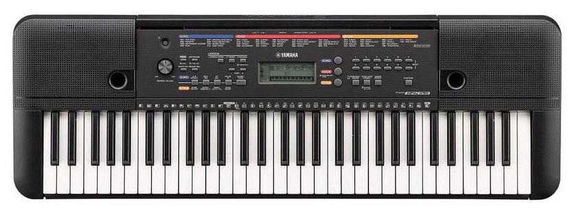 Синтезатор Yamaha PSR-E263