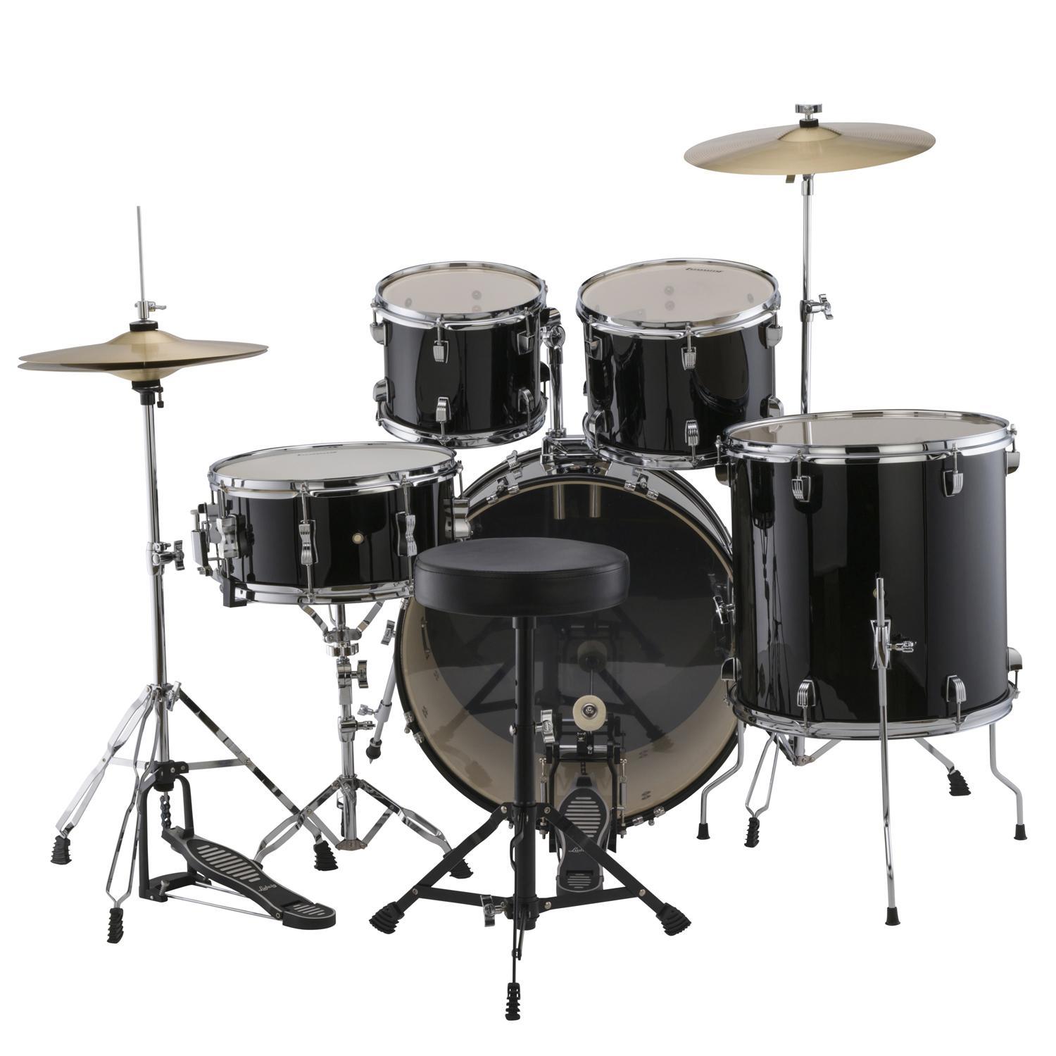 Ударная установка LUDWIG LC175 (11) Accent CS Combo