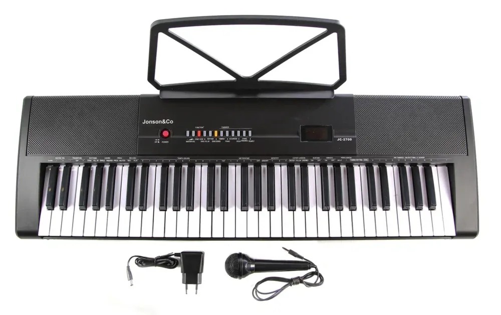 Синтезатор Jonson&Co JC-2700