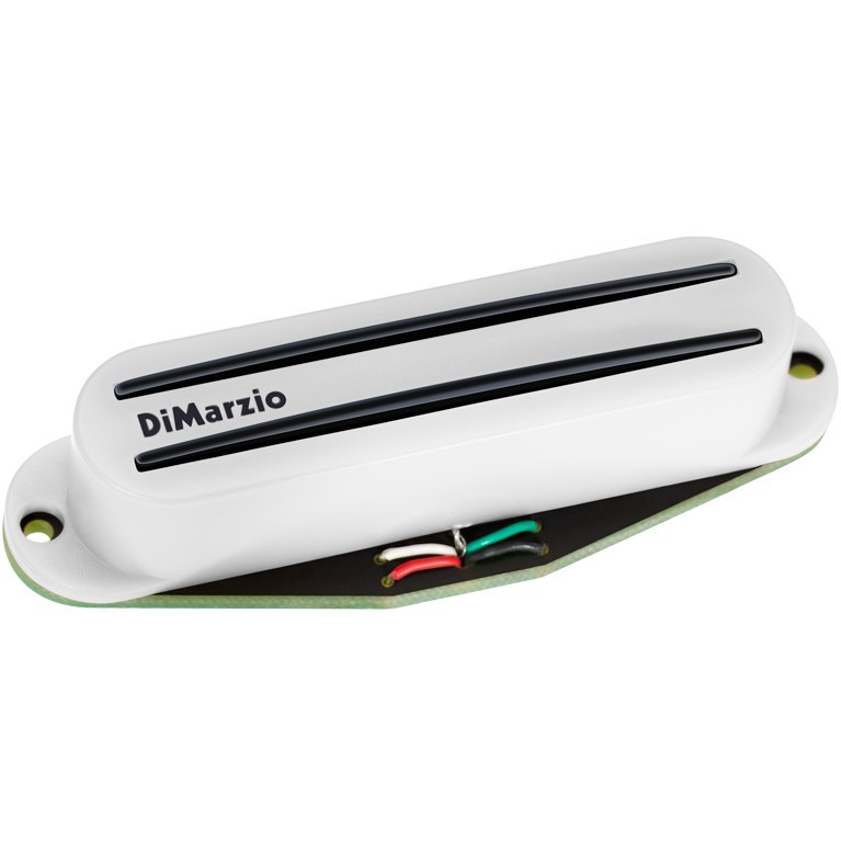 Звукосниматель DiMarzio DP182W Fast Track 2