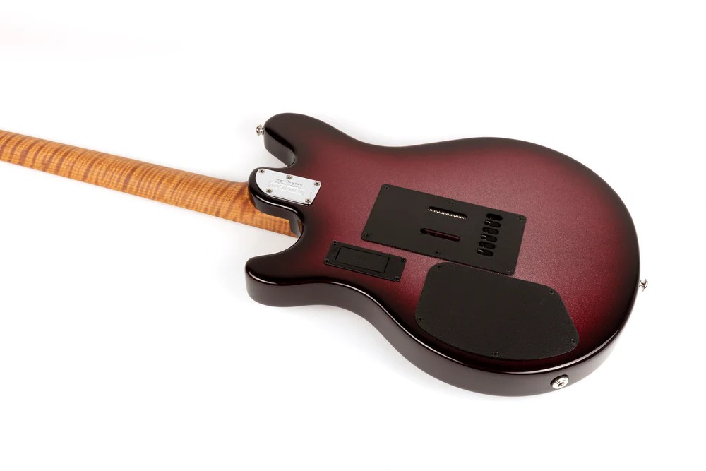 Электрогитара MusicMan 571-MZ-R1-01-CS-CR