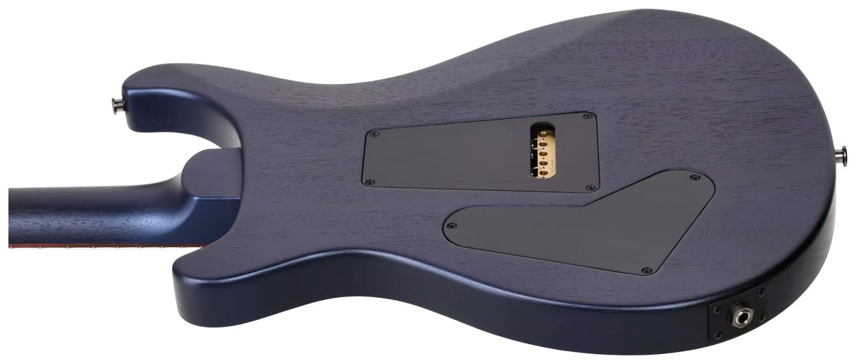Электрогитара PRS Standard 24 Satin Pearl Black