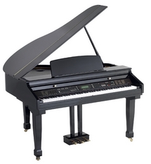 Цифровой рояль Orla Grand 450 Black