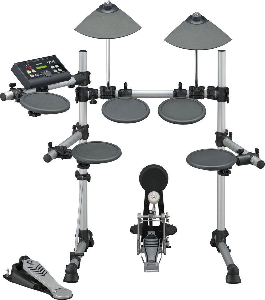 Электронная барабанная установка Yamaha DTX500K