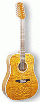 Двенадцатиструнная гитара SX  DG-120/12/AM