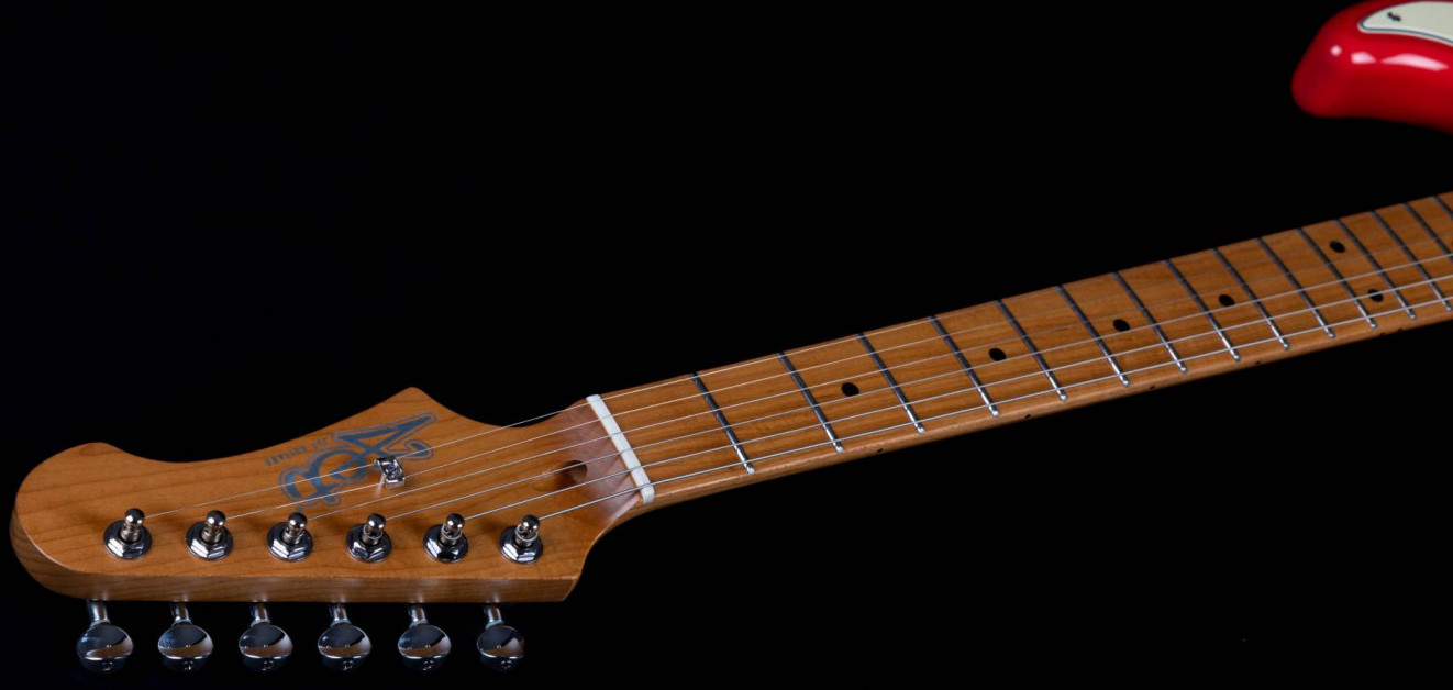 Электрогитара JET JS-400 CRD
