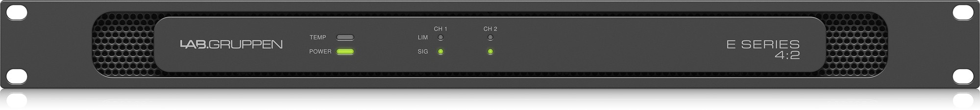 Усилитель мощности Lab.gruppen E 4:2