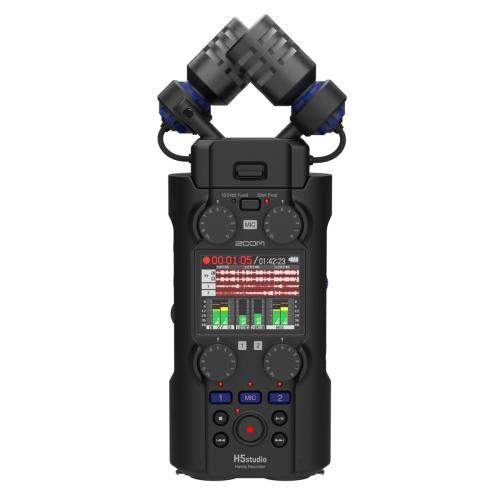 Рекордер Zoom H5 studio
