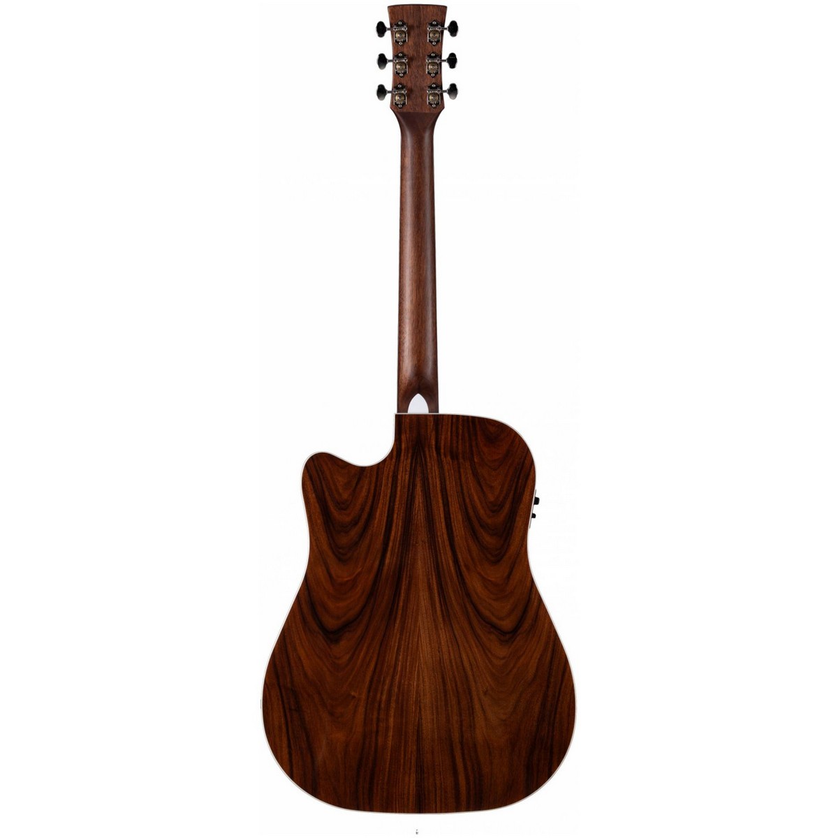Электроакустическая гитара ADLER DCE100-SR