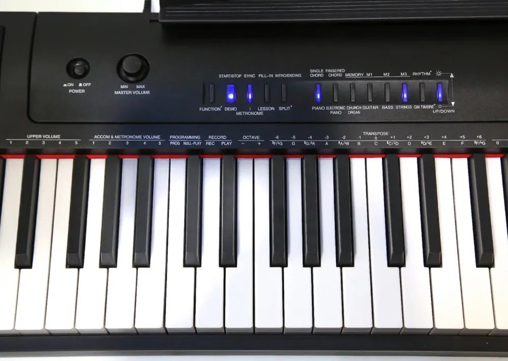 Цифровое пианино Jonson&Co JC-8861