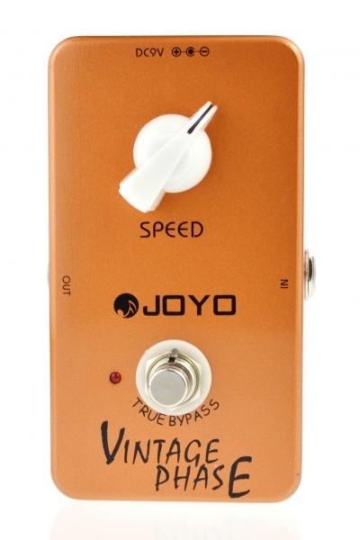 Педаль эффектов JOYO JF-06 Vintage Phase