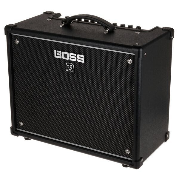 Комбоусилитель Boss Katana 50 EX MK3