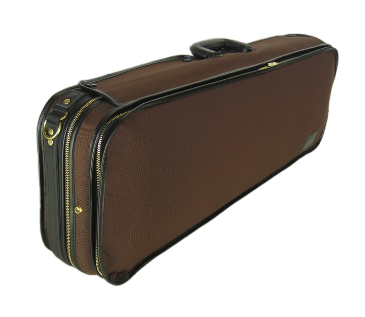 Футляр для скрипки Gewa Jaeger Exterior brown