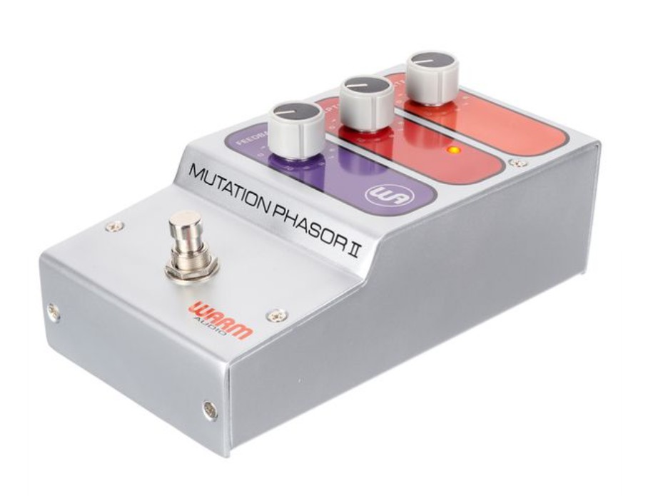 Педаль эффектов Warm Audio WA-MPH Mutation Phasor II