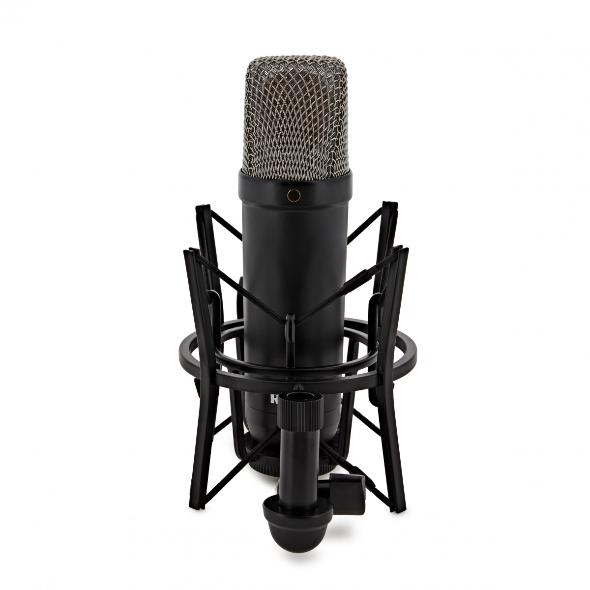 Конденсаторный микрофон RODE NT1 SIGNATURE Black