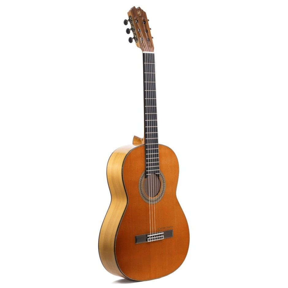 Фламенко гитара PRUDENCIO SAEZ 4-FP (G36) Cedar Top