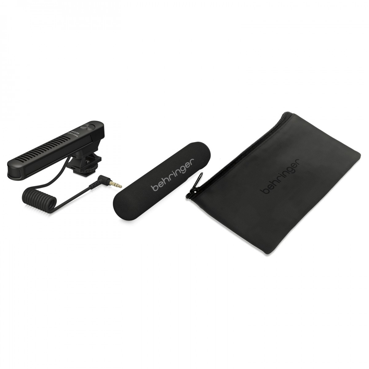 Микрофон-пушка Behringer GO CAM