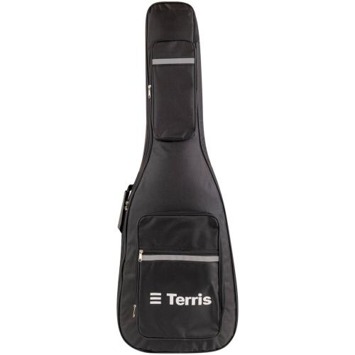 Чехол для электрогитары TERRIS GBE-10 BK