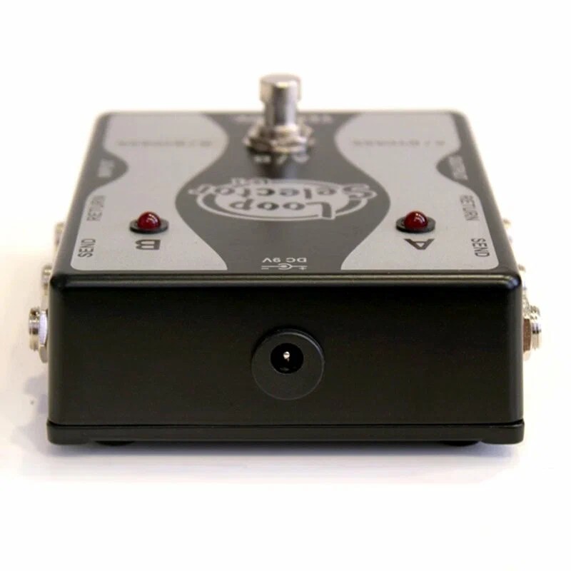 Педаль эффектов Yerasov LS-1 Loop Selector