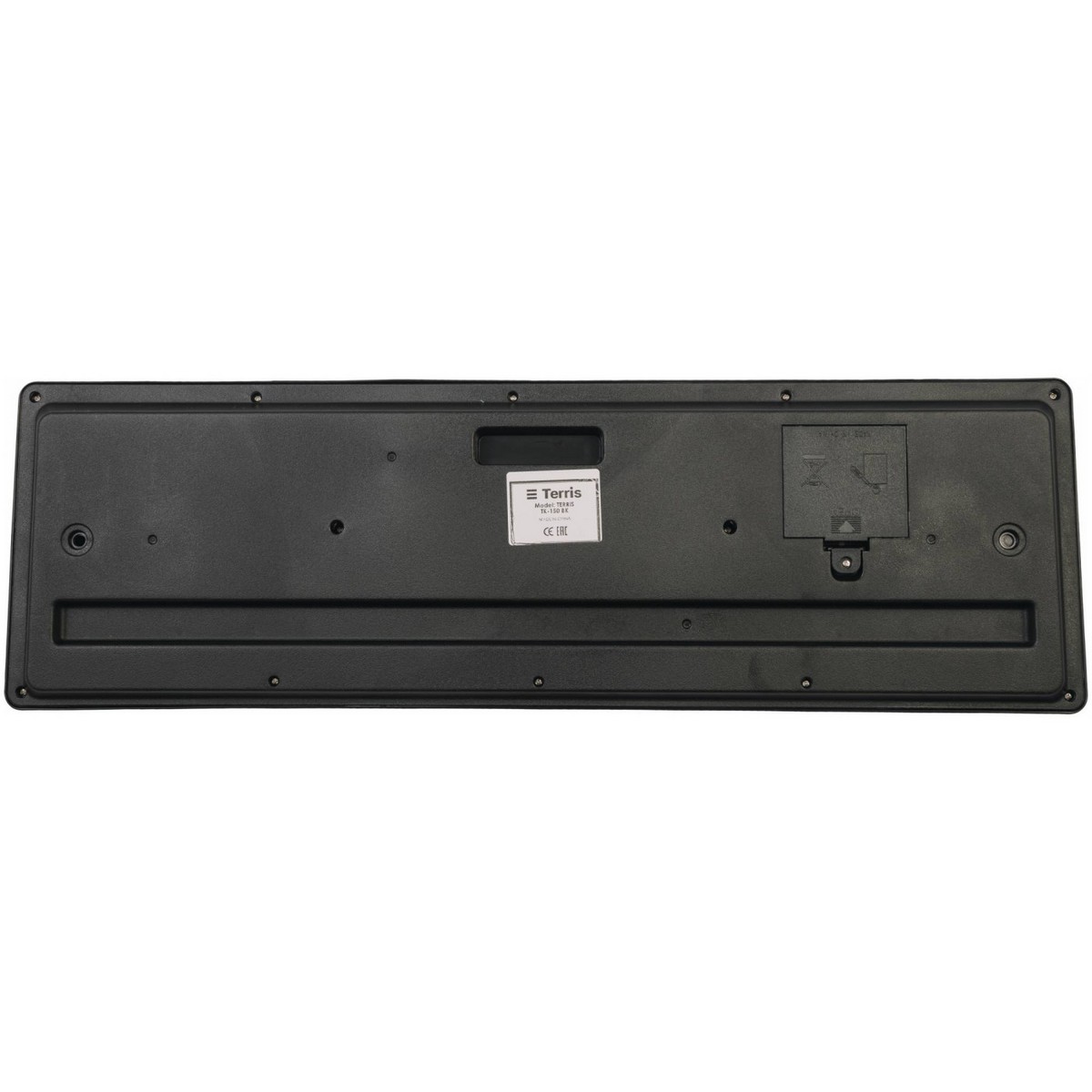 Синтезатор TERRIS TK-150 BK