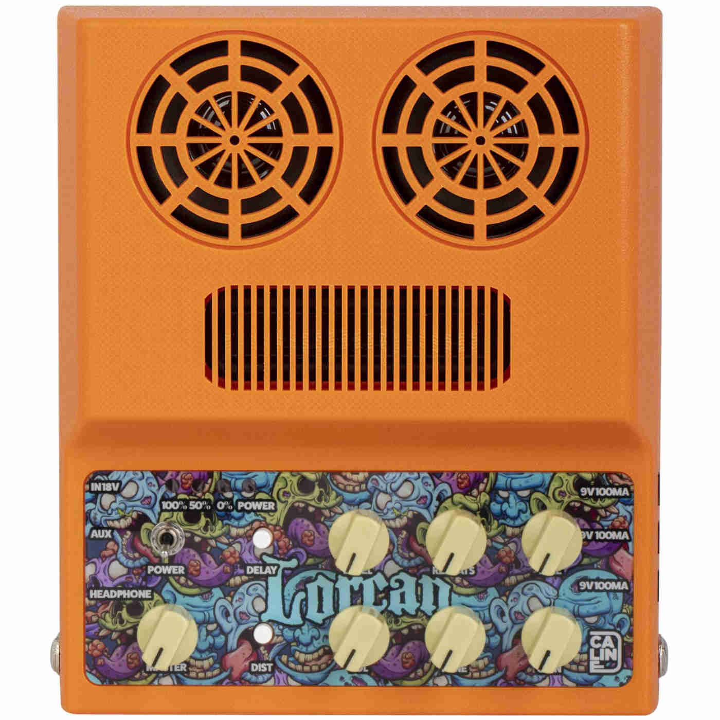 Комбоусилитель CALINE CA-100G