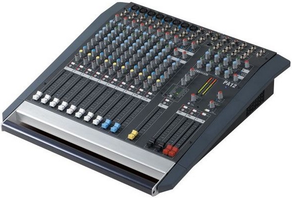 Микшер Allen&Heath PA12