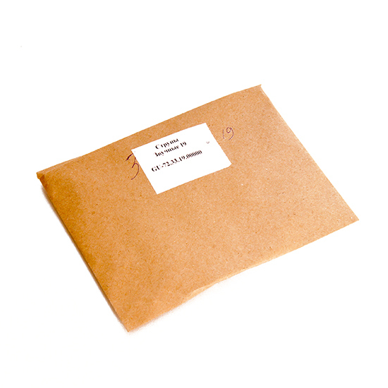 Струны для гуслей Гусельник GU-72.29.19.00000