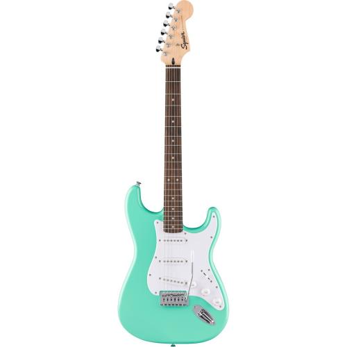 Электрогитара FENDER SQUIER Sonic Stratocaster Limited Edition Sea Foam Green