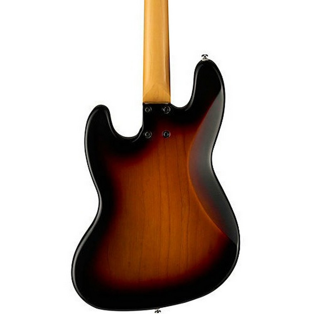 Бас-гитара G&L FD JB 3-Tone Sunburst Pine MP