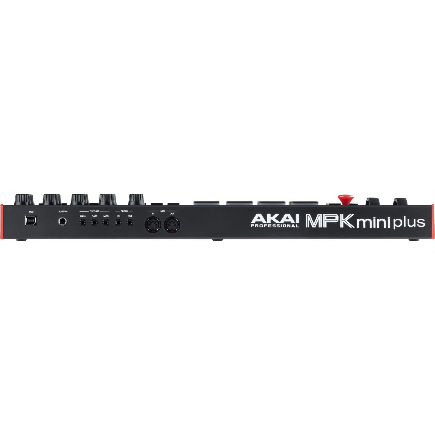 MIDI клавиатура Akai Pro MPK MINI PLUS