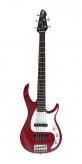 Бас-гитара PEAVEY Milestone 5 BXP Red