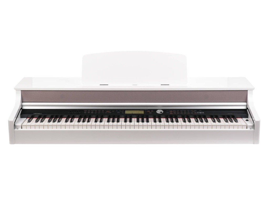 Цифровое пианино Medeli DP388-PVC-WH