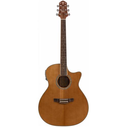Электроакустическая гитара CRAFTER GAE-8/NC VVS