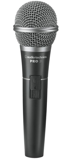 Микрофон Audio-Technica PRO31QTR