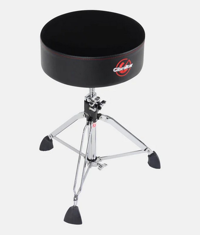 Стул барабанщика GIBRALTAR 9608SFT Drum Throne Softy