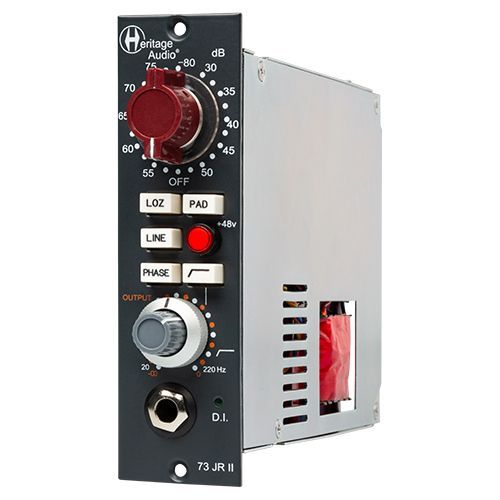Предусилитель Heritage Audio 73JR II