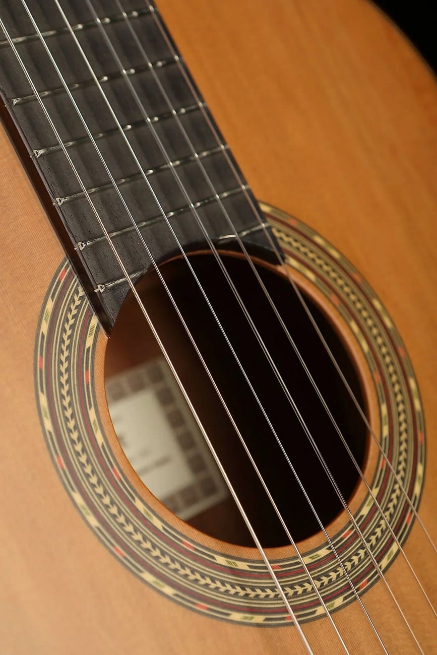 Классическая гитара Esteve 4ST CD Satin