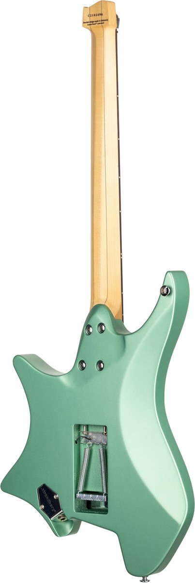 Электрогитара Strandberg Boden Classic NX 6 Viridian Green