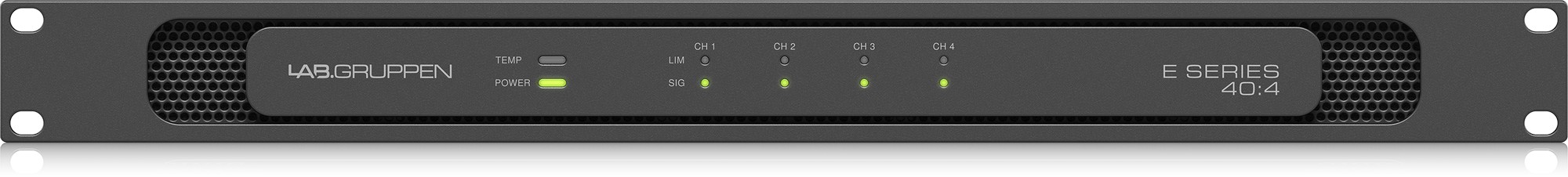 Усилитель мощности Lab.gruppen E 40:4