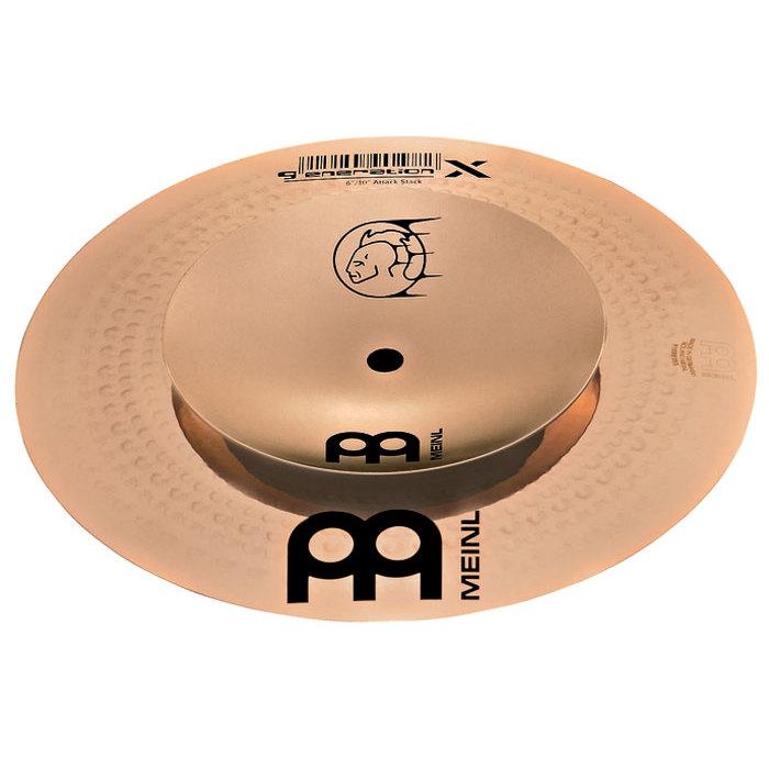 Тарелка MEINL GX-6/10AS-B