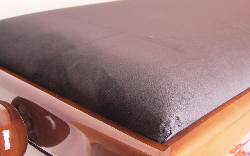Банкетка Rin HY-PJ018B-GLOSS-WALNUT