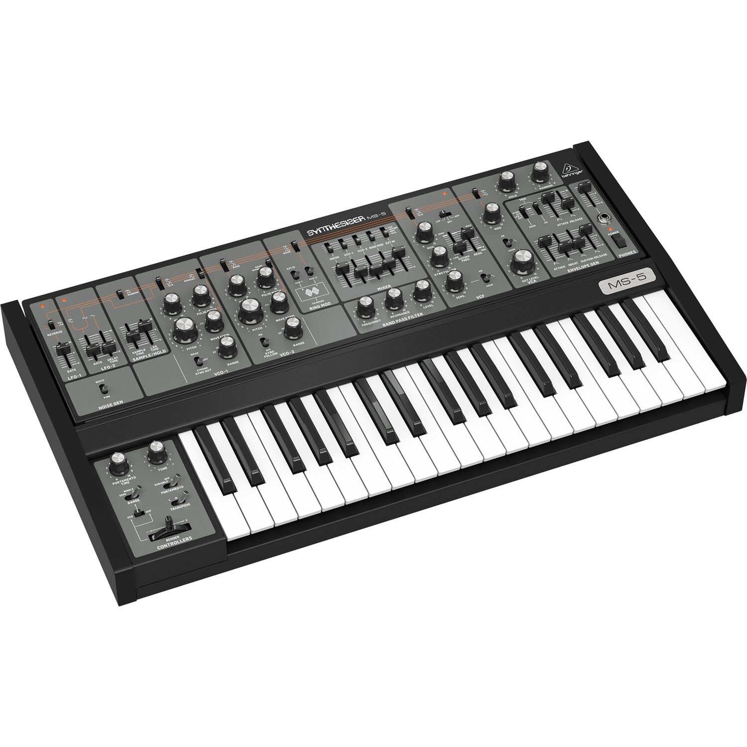 Синтезатор Behringer MS-5