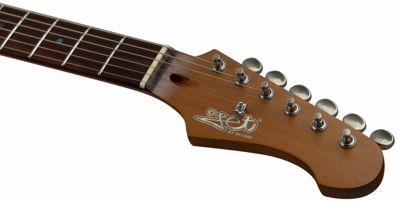 Электрогитара JET JS-40 Metallic Burst