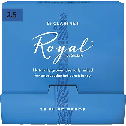 Трости Rico RCB0125-B25 Royal