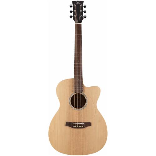 Акустическая гитара ADLER OMC10-SM